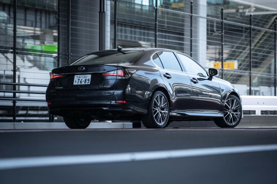  Lexus GS450h 2015 года  (JP) (фото 14 из 26)